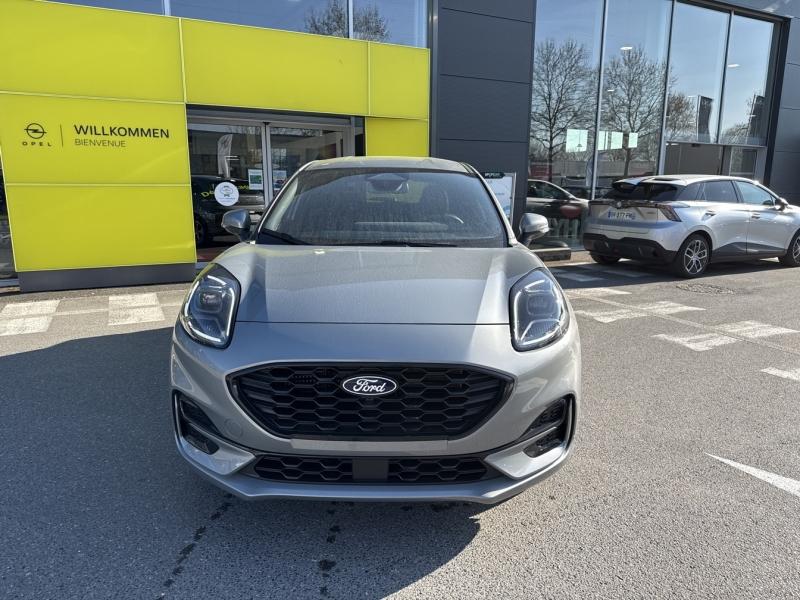 Image FORD Puma 1.0 EcoBoost Hybrid 125ch ST-Line S&S Powershift