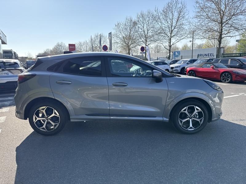 Image FORD Puma 1.0 EcoBoost Hybrid 125ch ST-Line S&S Powershift