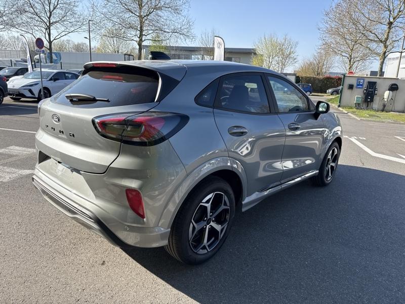 Image FORD Puma 1.0 EcoBoost Hybrid 125ch ST-Line S&S Powershift