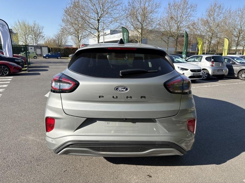 Image FORD Puma 1.0 EcoBoost Hybrid 125ch ST-Line S&S Powershift