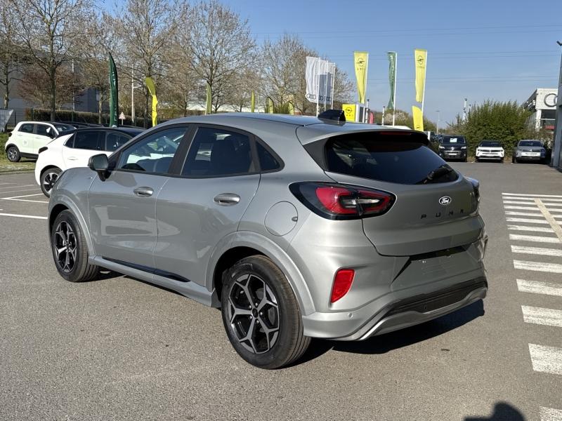 Image FORD Puma 1.0 EcoBoost Hybrid 125ch ST-Line S&S Powershift