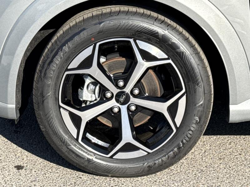 Image FORD Puma 1.0 EcoBoost Hybrid 125ch ST-Line S&S Powershift