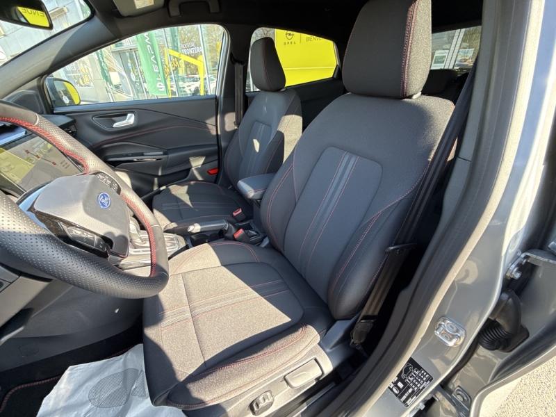 Image FORD Puma 1.0 EcoBoost Hybrid 125ch ST-Line S&S Powershift