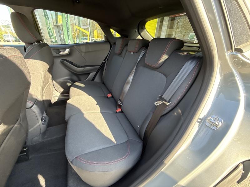 Image FORD Puma 1.0 EcoBoost Hybrid 125ch ST-Line S&S Powershift