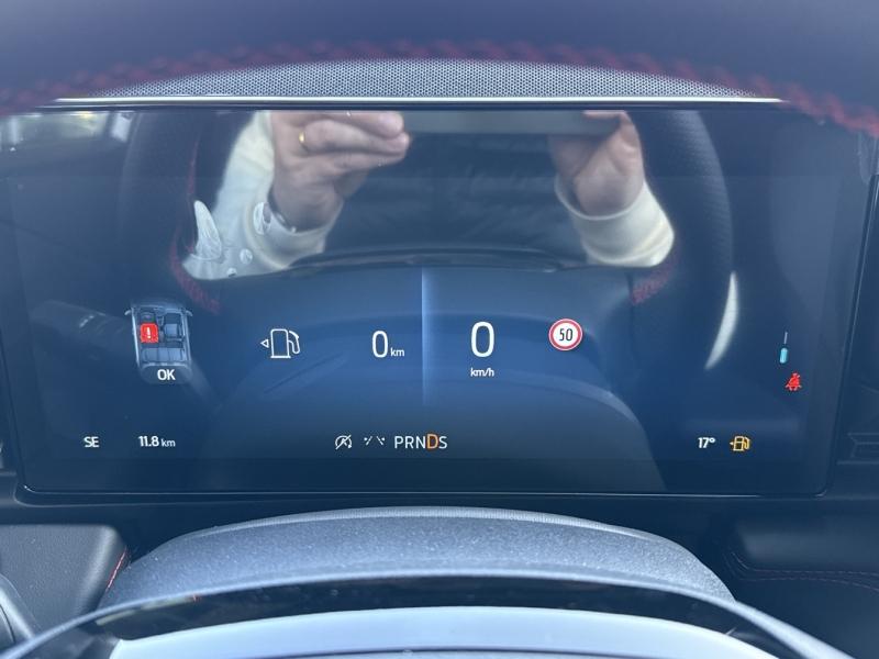 Image FORD Puma 1.0 EcoBoost Hybrid 125ch ST-Line S&S Powershift