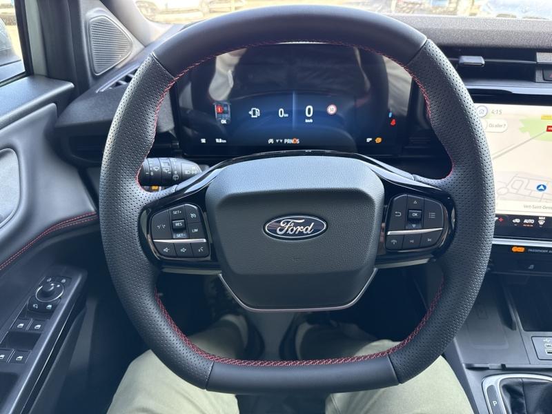 Image FORD Puma 1.0 EcoBoost Hybrid 125ch ST-Line S&S Powershift