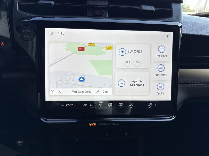 Image FORD Puma 1.0 EcoBoost Hybrid 125ch ST-Line S&S Powershift