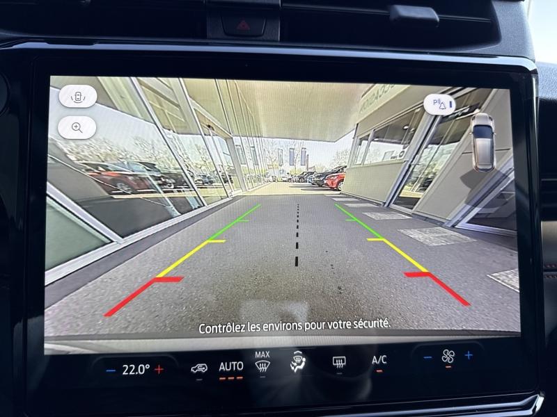 Image FORD Puma 1.0 EcoBoost Hybrid 125ch ST-Line S&S Powershift