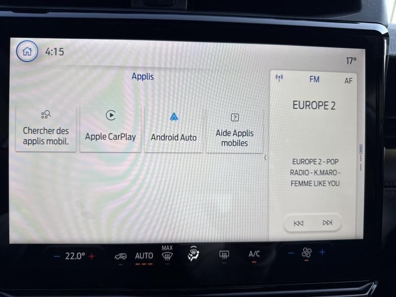 Image FORD Puma 1.0 EcoBoost Hybrid 125ch ST-Line S&S Powershift