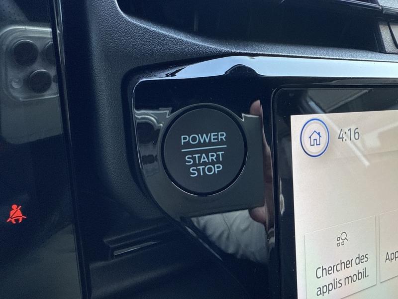 Image FORD Puma 1.0 EcoBoost Hybrid 125ch ST-Line S&S Powershift