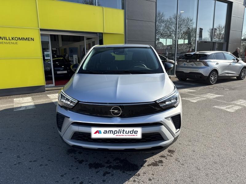 Image OPEL Crossland 1.2 Turbo 110ch Elegance