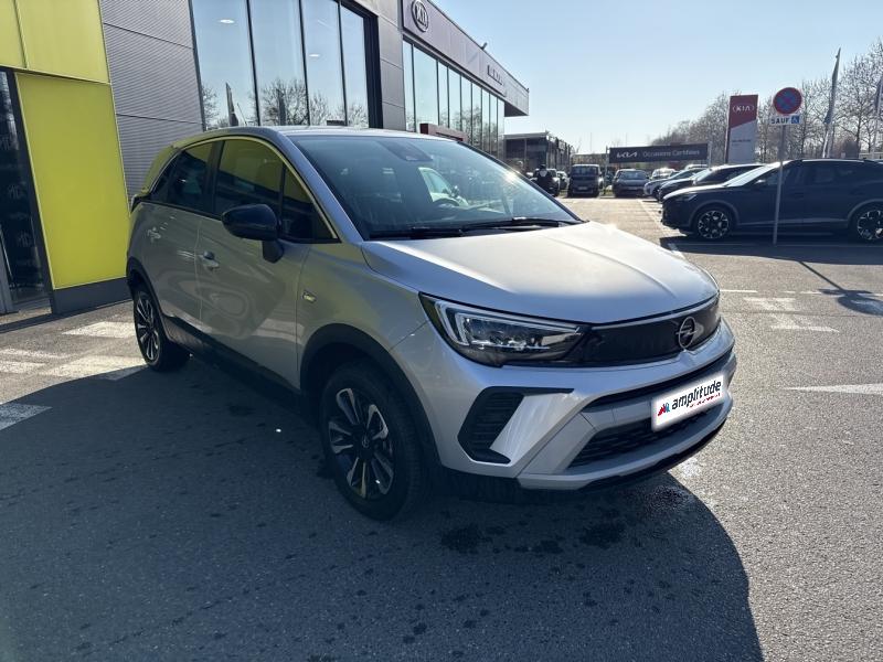 Image OPEL Crossland 1.2 Turbo 110ch Elegance
