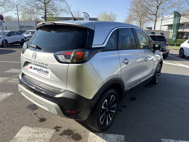 Image OPEL Crossland 1.2 Turbo 110ch Elegance