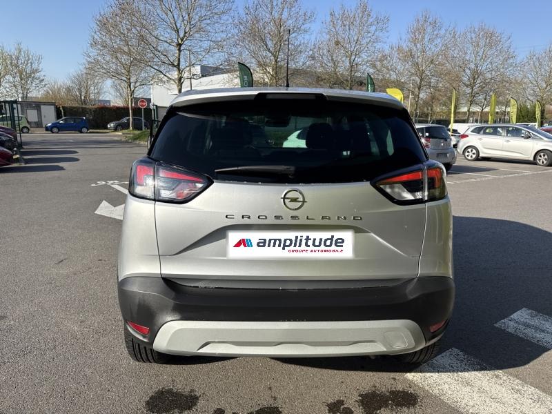 Image OPEL Crossland 1.2 Turbo 110ch Elegance
