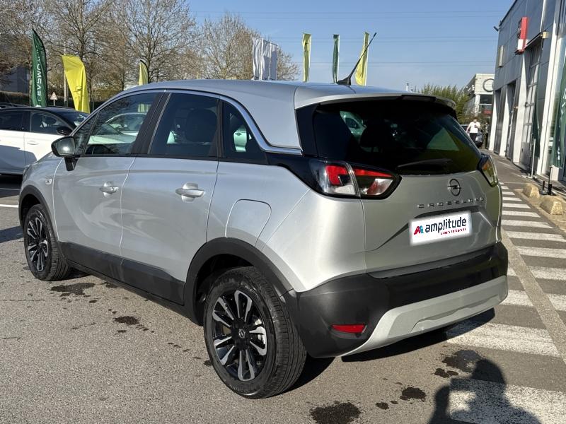 Image OPEL Crossland 1.2 Turbo 110ch Elegance
