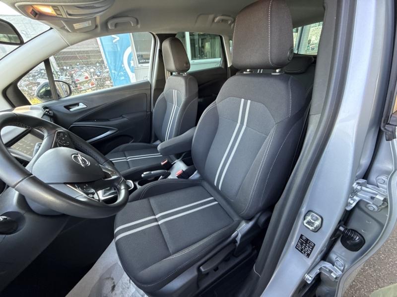 Image OPEL Crossland 1.2 Turbo 110ch Elegance