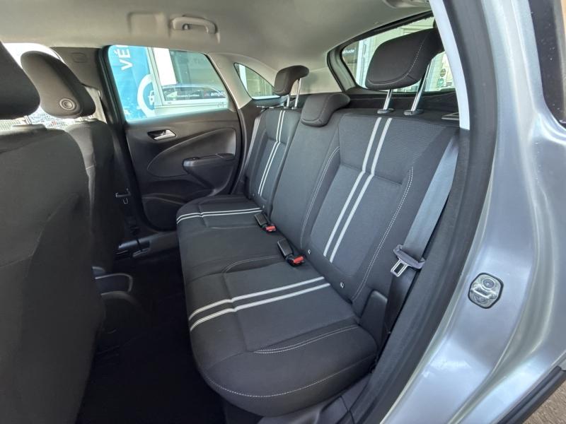 Image OPEL Crossland 1.2 Turbo 110ch Elegance