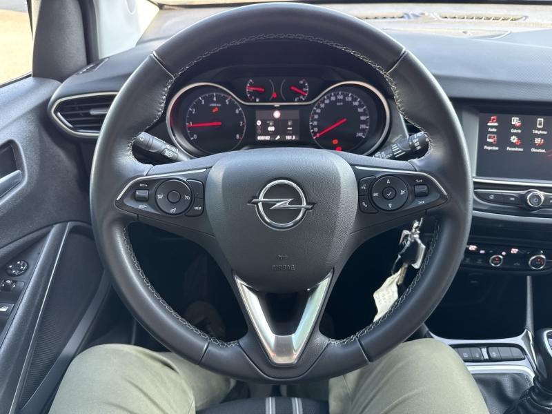 Image OPEL Crossland 1.2 Turbo 110ch Elegance