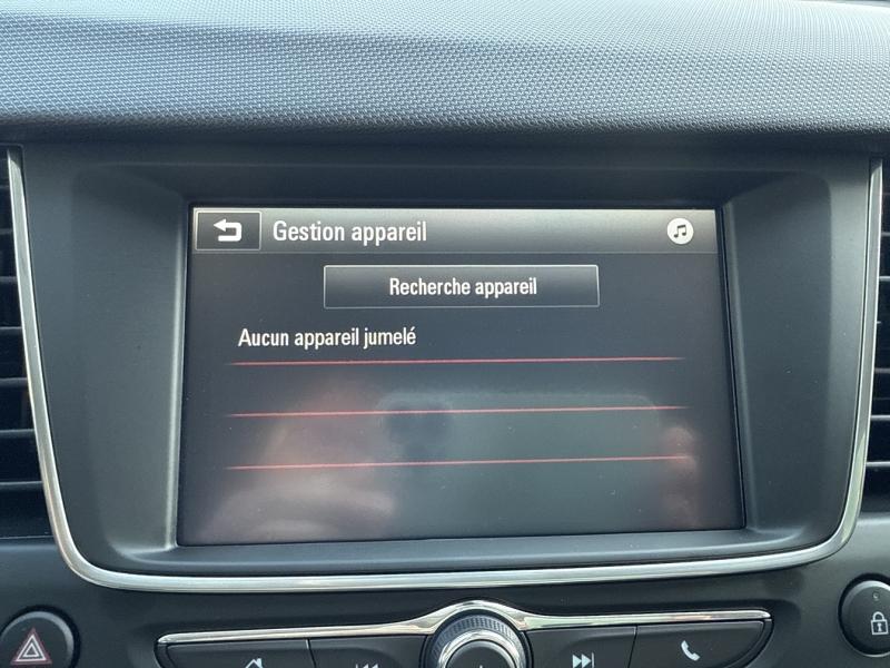 Image OPEL Crossland 1.2 Turbo 110ch Elegance