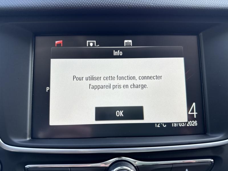 Image OPEL Crossland 1.2 Turbo 110ch Elegance