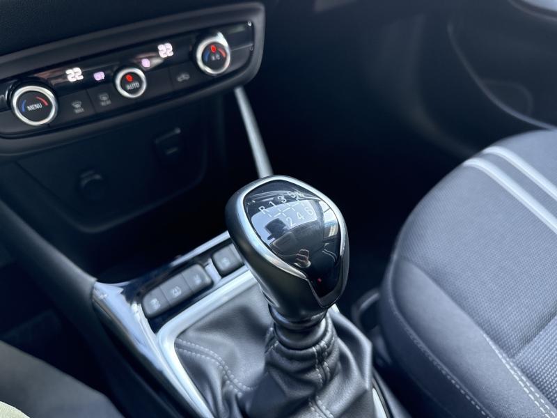 Image OPEL Crossland 1.2 Turbo 110ch Elegance