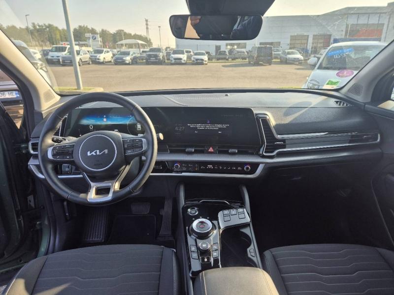 Image KIA Sportage 1.6 T-GDi 150ch MHEV Design DCT7 4x2