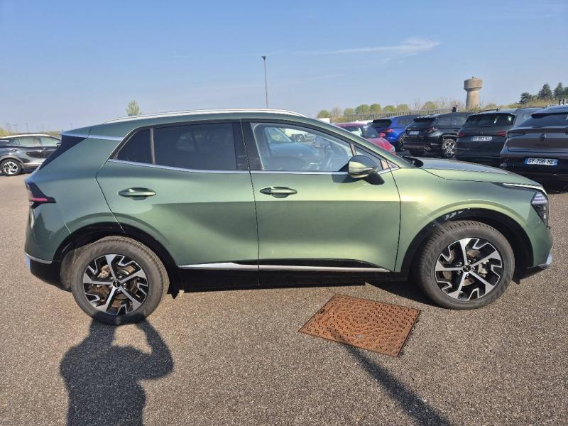Image KIA Sportage 1.6 T-GDi 150ch MHEV Design DCT7 4x2