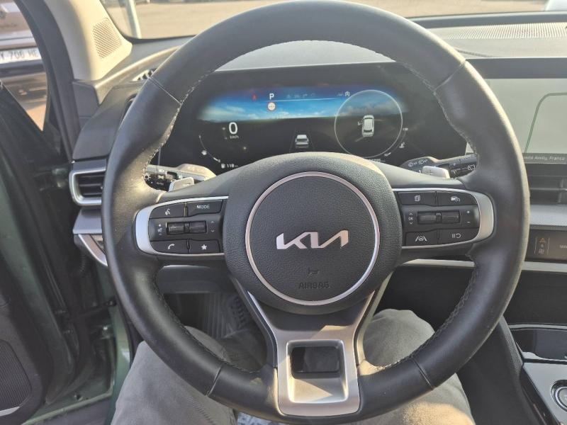 Image KIA Sportage 1.6 T-GDi 150ch MHEV Design DCT7 4x2