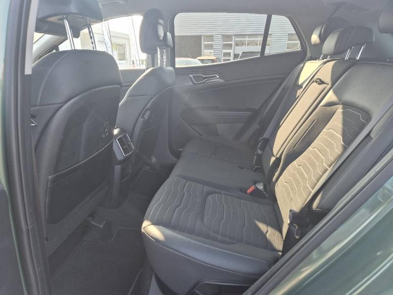 Image KIA Sportage 1.6 T-GDi 150ch MHEV Design DCT7 4x2