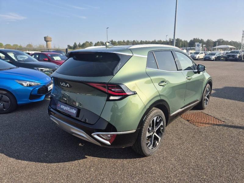 Image KIA Sportage 1.6 T-GDi 150ch MHEV Design DCT7 4x2