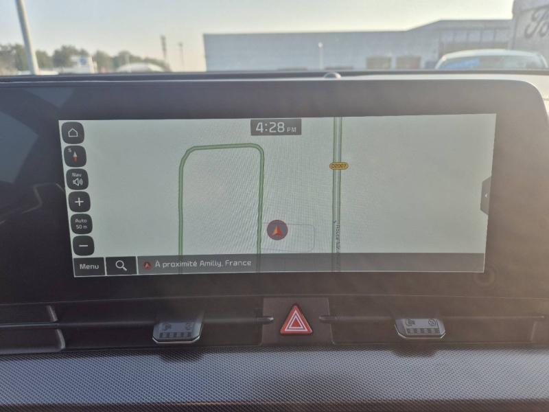 Image KIA Sportage 1.6 T-GDi 150ch MHEV Design DCT7 4x2