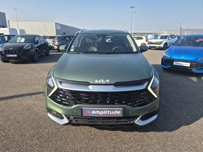 Image KIA Sportage 1.6 T-GDi 150ch MHEV Design DCT7 4x2