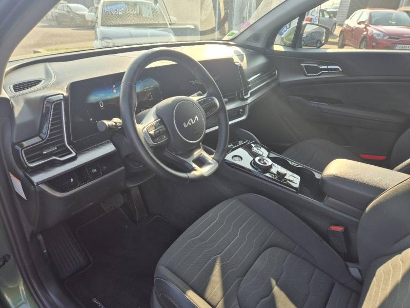 Image KIA Sportage 1.6 T-GDi 150ch MHEV Design DCT7 4x2