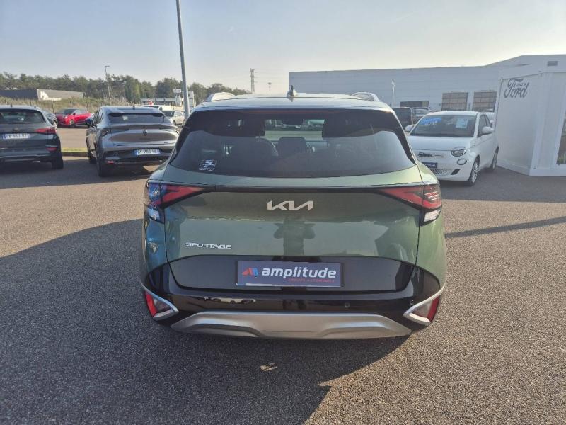 Image KIA Sportage 1.6 T-GDi 150ch MHEV Design DCT7 4x2
