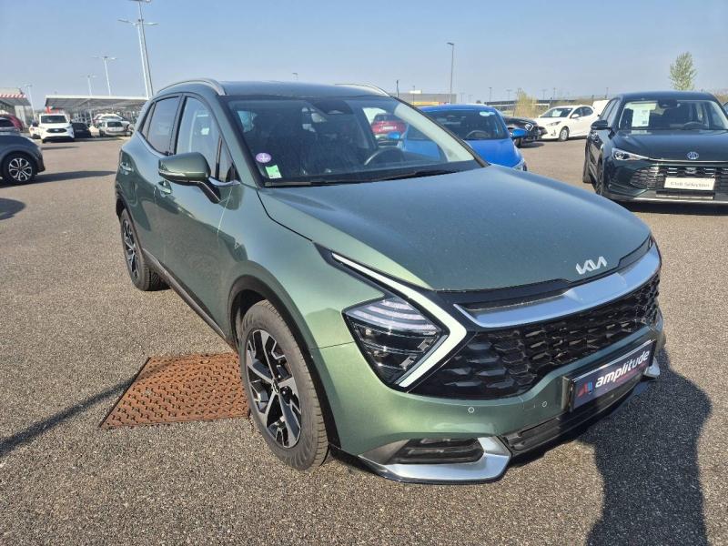 Image KIA Sportage 1.6 T-GDi 150ch MHEV Design DCT7 4x2