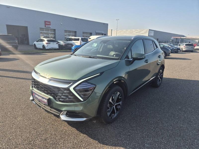 Photo KIA Sportage 1.6 T-GDi 150ch MHEV Design DCT7 4x2