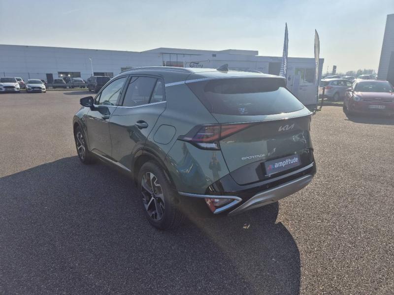 Image KIA Sportage 1.6 T-GDi 150ch MHEV Design DCT7 4x2
