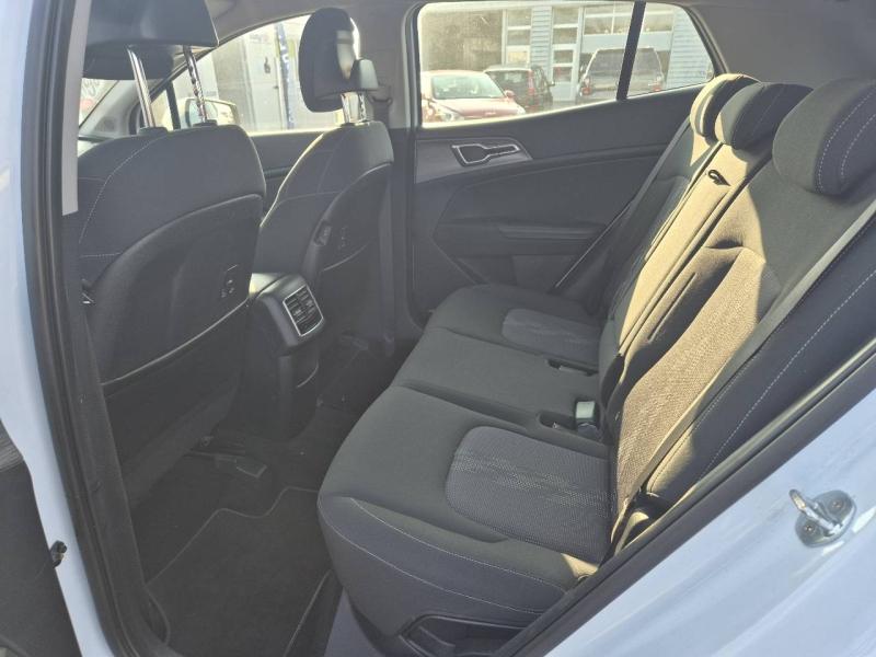 Image KIA Sportage 1.6 T-GDi 150ch MHEV Active iBVM6 4x2