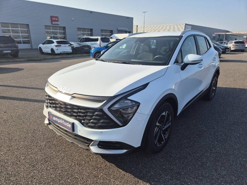 Photo KIA Sportage 1.6 T-GDi 150ch MHEV Active iBVM6 4x2