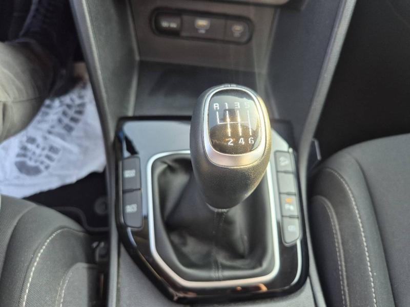 Image KIA Sportage 1.6 T-GDi 150ch MHEV Active iBVM6 4x2