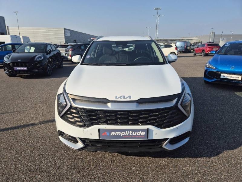 Image KIA Sportage 1.6 T-GDi 150ch MHEV Active iBVM6 4x2