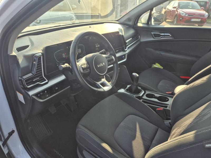Image KIA Sportage 1.6 T-GDi 150ch MHEV Active iBVM6 4x2