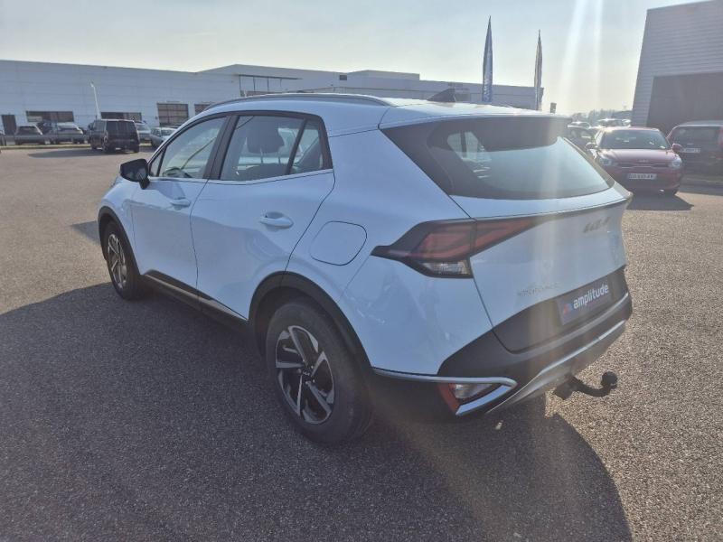 Image KIA Sportage 1.6 T-GDi 150ch MHEV Active iBVM6 4x2