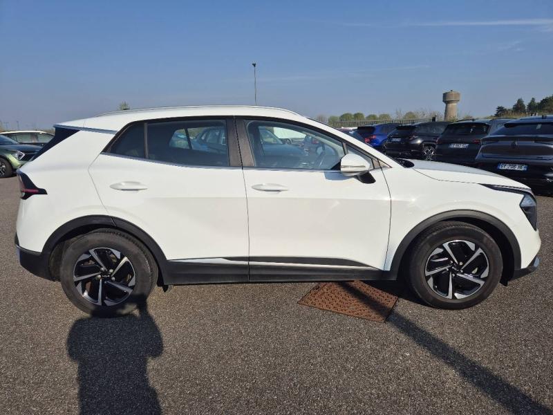 Image KIA Sportage 1.6 T-GDi 150ch MHEV Active iBVM6 4x2