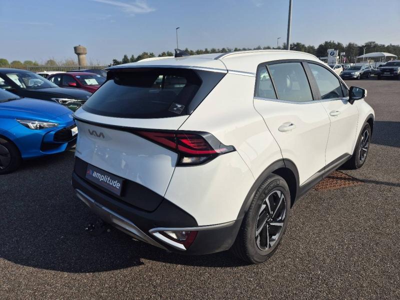 Image KIA Sportage 1.6 T-GDi 150ch MHEV Active iBVM6 4x2