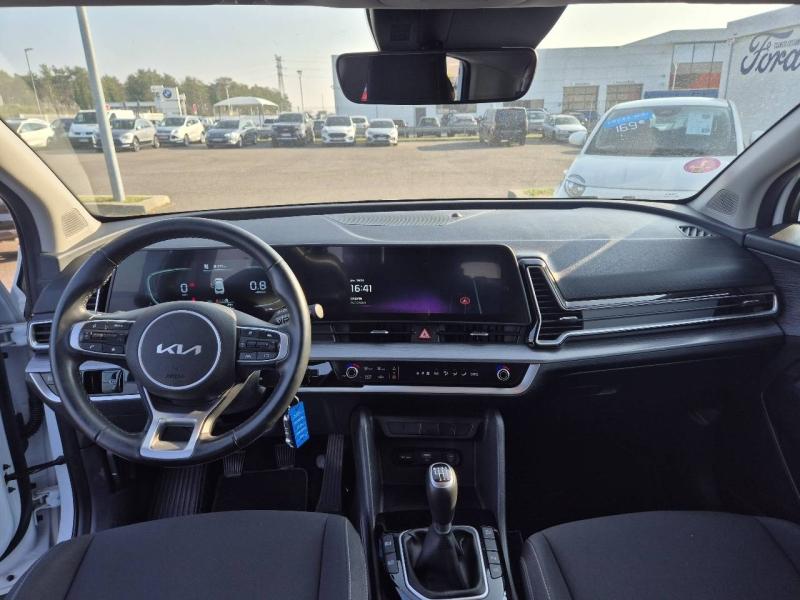 Image KIA Sportage 1.6 T-GDi 150ch MHEV Active iBVM6 4x2