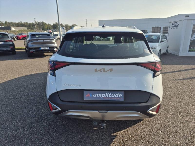 Image KIA Sportage 1.6 T-GDi 150ch MHEV Active iBVM6 4x2