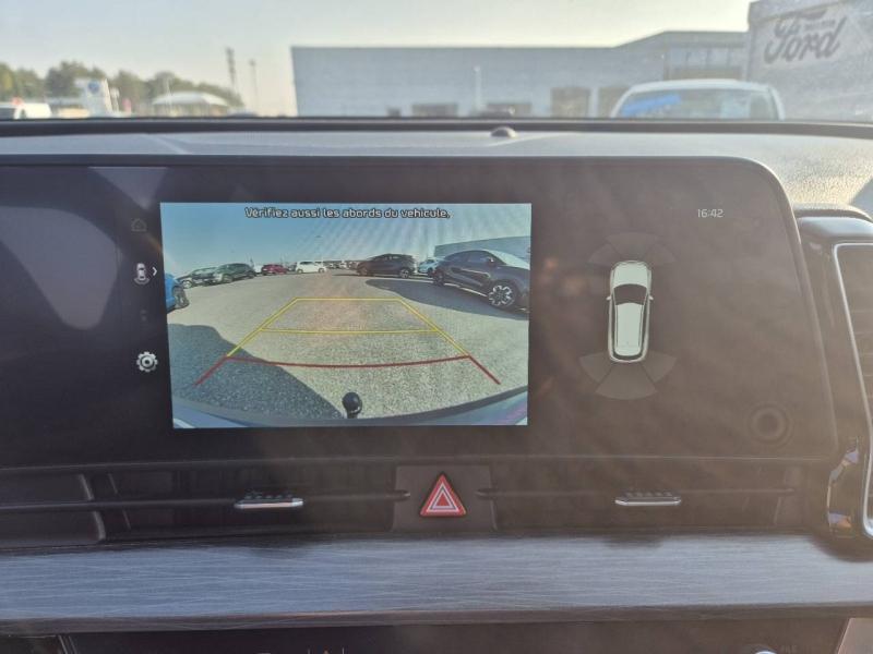 Image KIA Sportage 1.6 T-GDi 150ch MHEV Active iBVM6 4x2