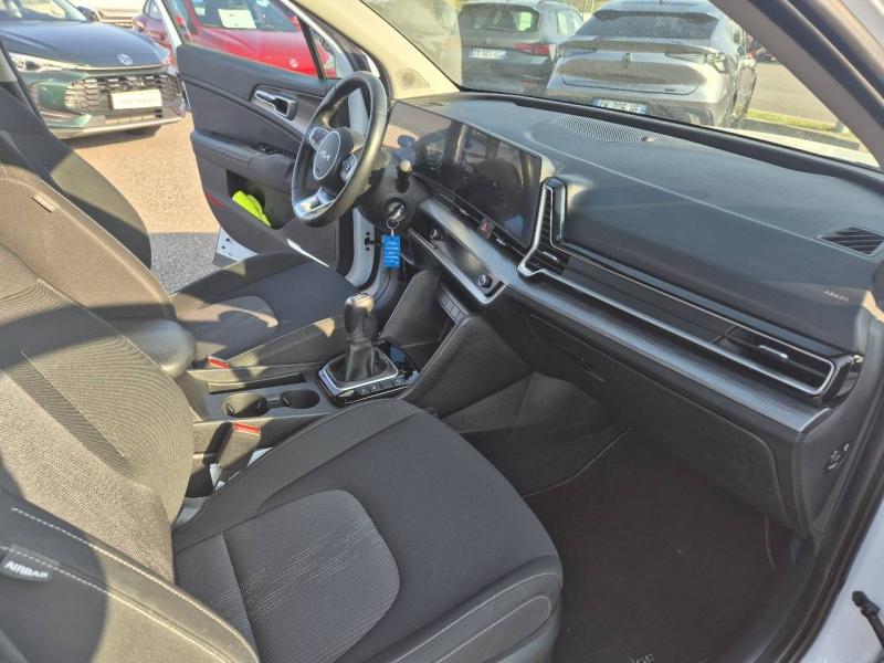 Image KIA Sportage 1.6 T-GDi 150ch MHEV Active iBVM6 4x2