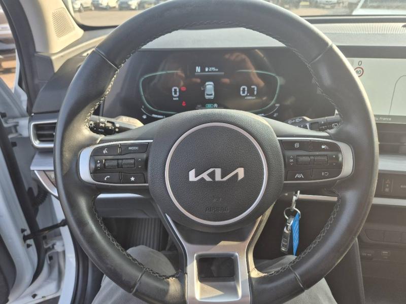 Image KIA Sportage 1.6 T-GDi 150ch MHEV Active iBVM6 4x2